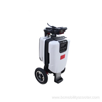 4 Wheels Outdoor Travel Electric Scooter for Adults